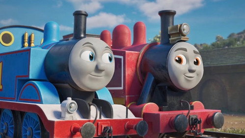 Really Helpful Engines