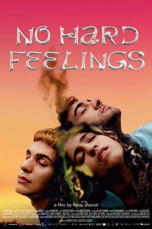 No Hard Feelings (2020) Poster