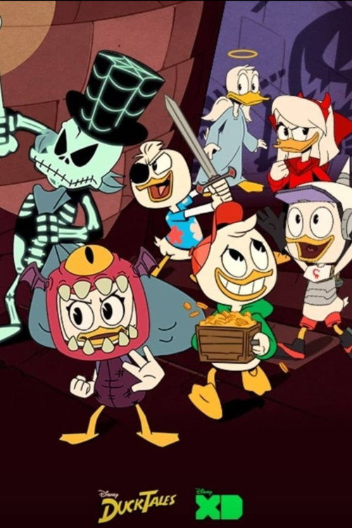 DuckTales: The Trickening!