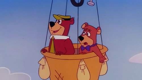 Yogi the Easter Bear