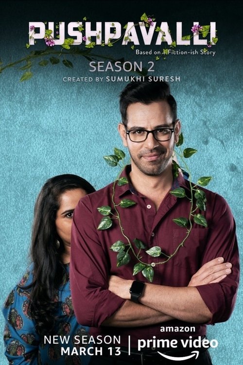 Where to stream Pushpavalli Season 2