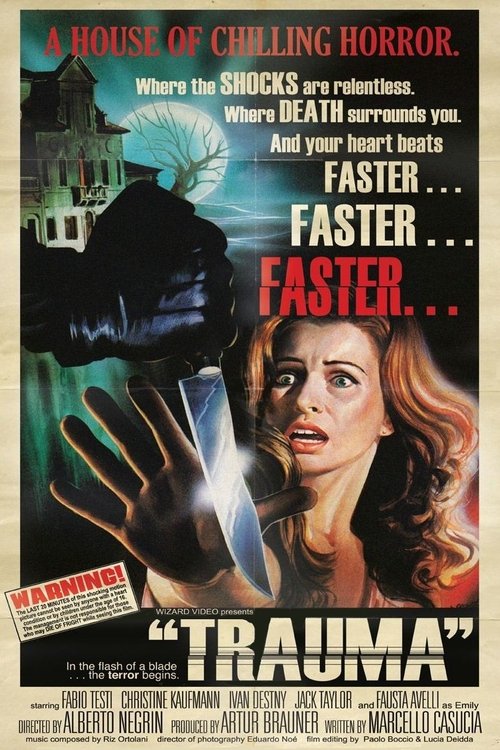 Violación fatal movie poster player