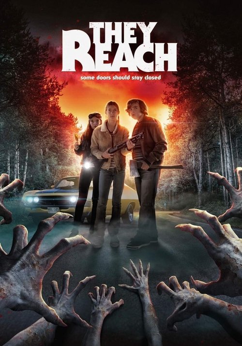 They Reach poster
