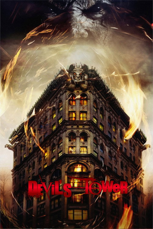 Devil's Tower poster