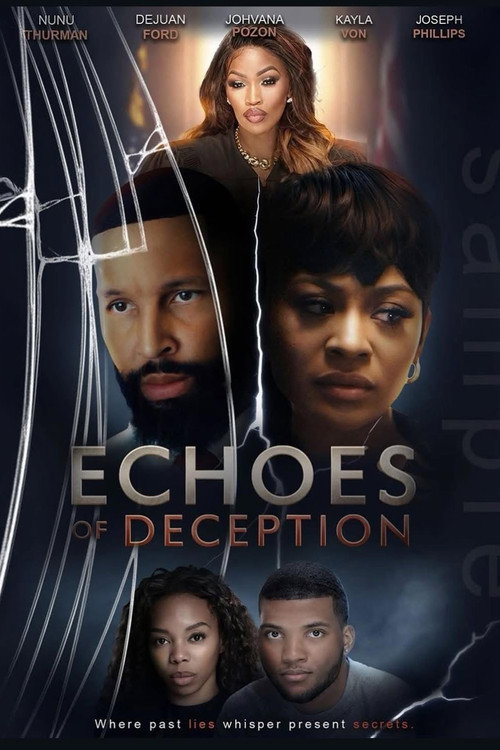 Echoes of Deception official trailer poster