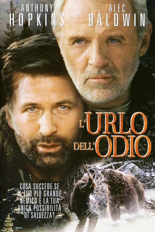 L'urlo dell'odio 1997