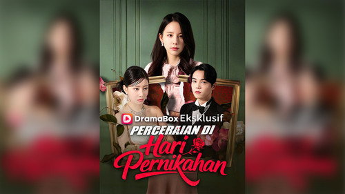 Кадр из Perceraian di Hari Pernikahan
