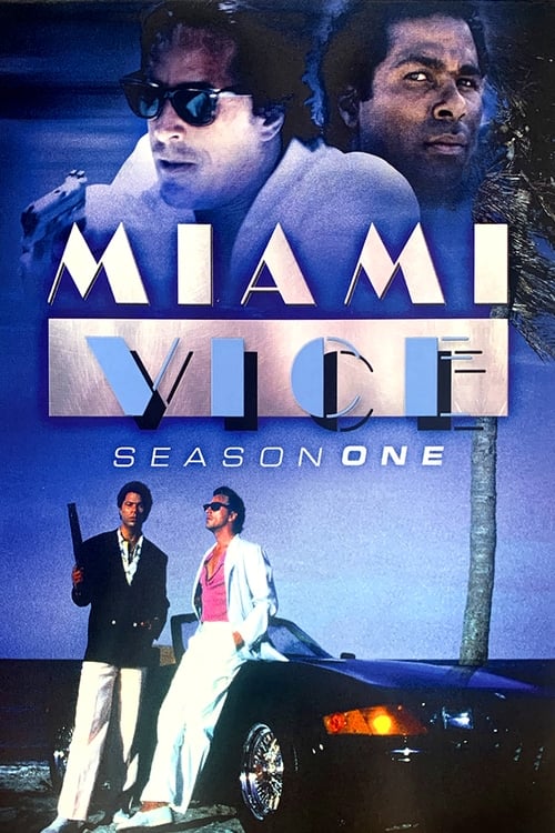 Where to stream Miami Vice Season 1