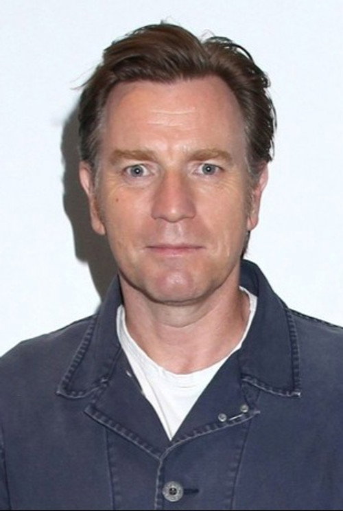 Kép: Ewan McGregor színész profilképe