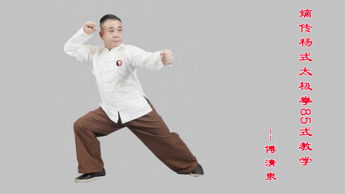 嫡传杨式太极拳 - Season 1 Backdrop Blur