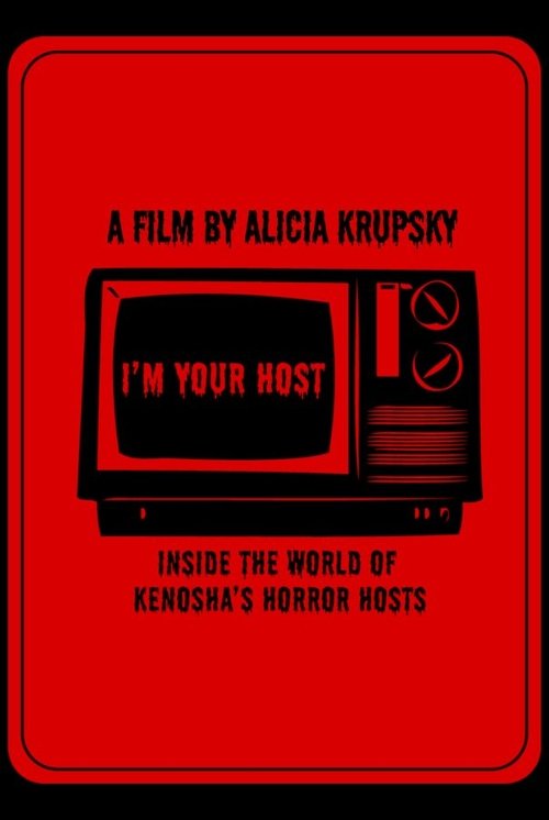 I'm Your Host poster