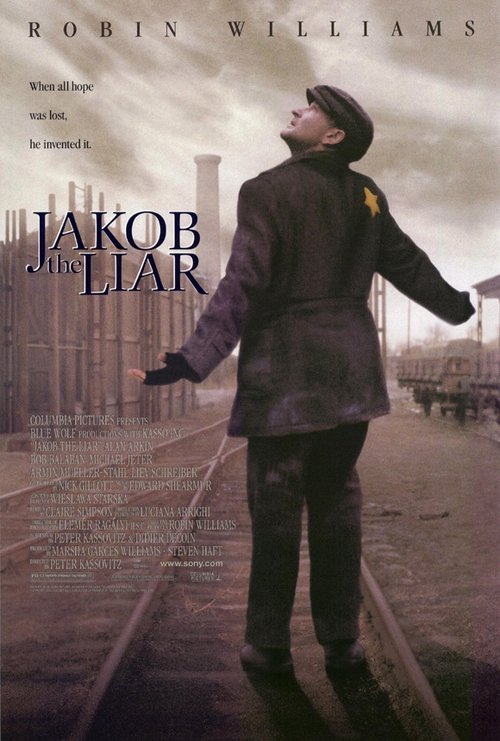 Jakob the Liar poster
