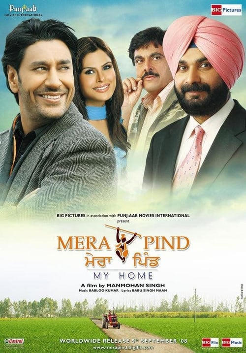 Mera Pind poster