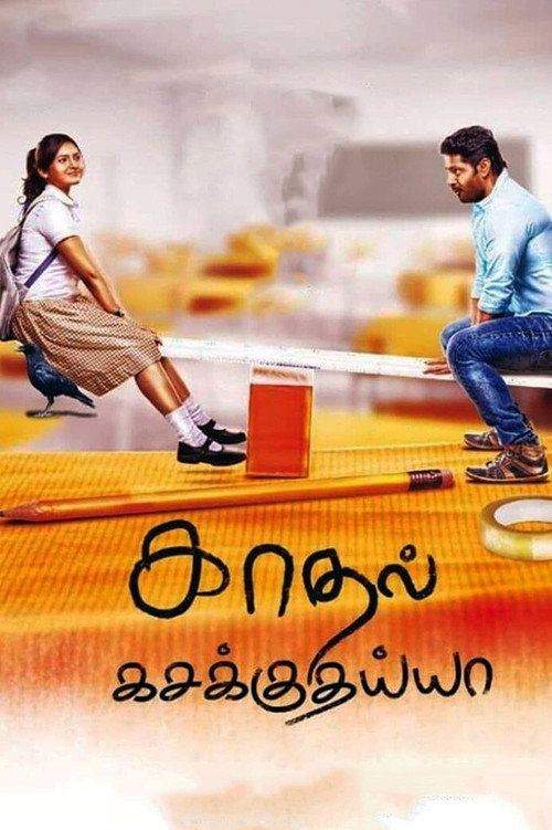 Kadhal Kasakuthaiya poster