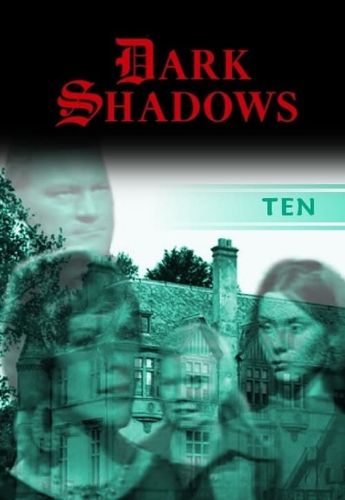 Where to stream Dark Shadows Season 10
