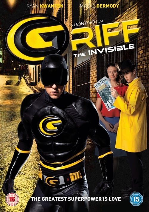 Griff the Invisible 2011