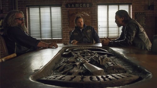 Sons of Anarchy: 6×13