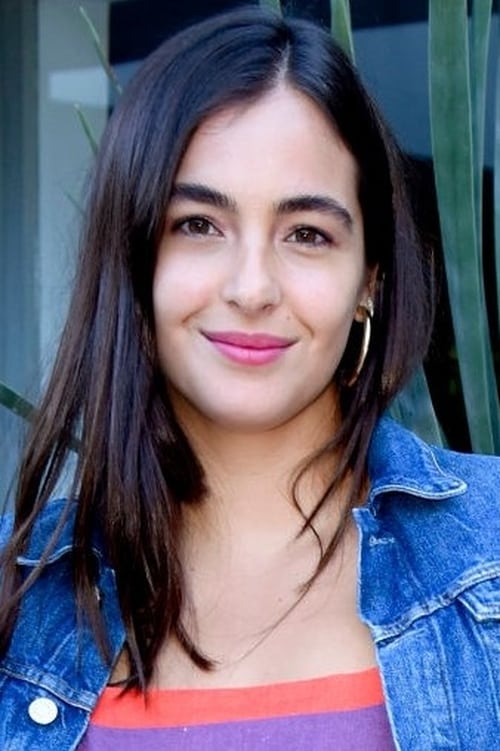 Kép: Alanna Masterson színész profilképe