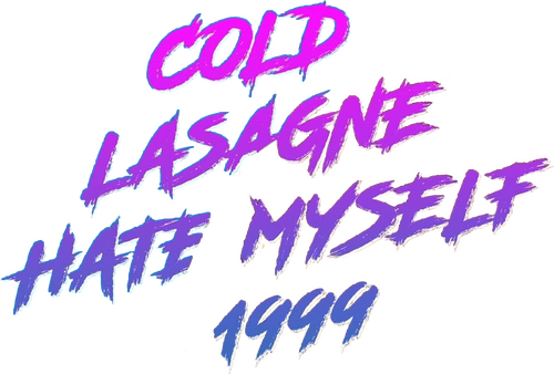 James Acaster: Cold Lasagne Hate Myself 1999