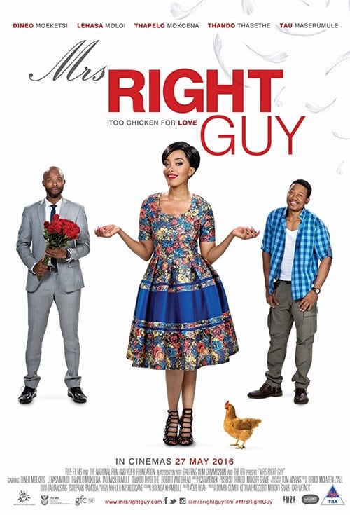 Mrs Right Guy poster