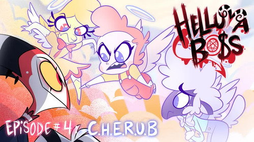 C.H.E.R.U.B.
