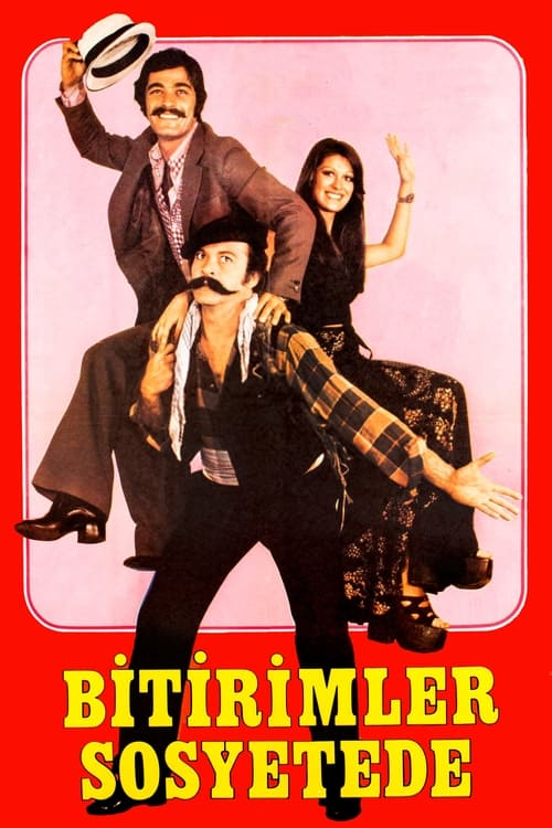 Bitirimler Sosyetede Movie Poster Image