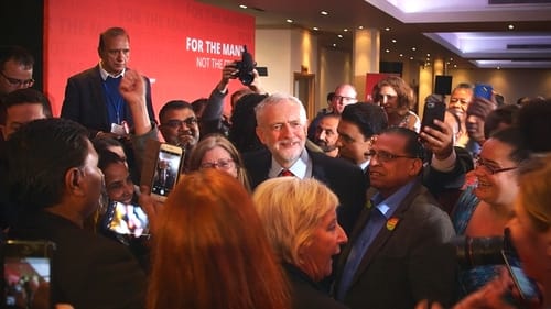 Poster Labour: The Summer that Changed Everything 2017