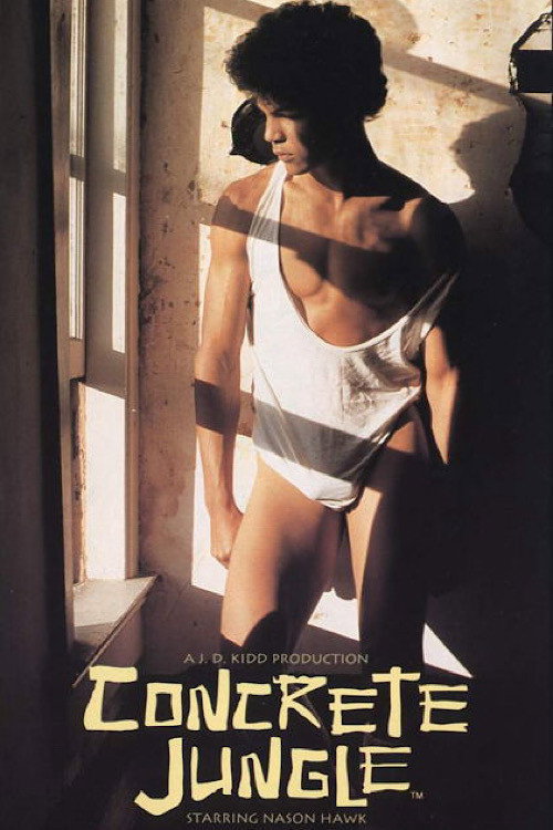 Concrete Jungle poster