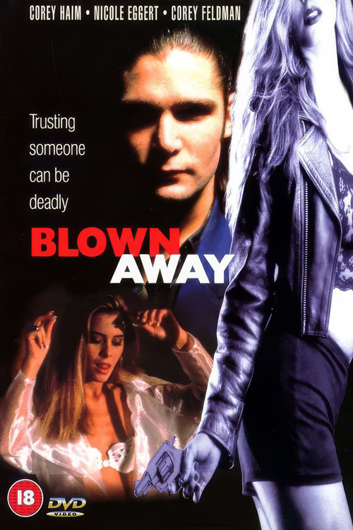 Blown Away poster