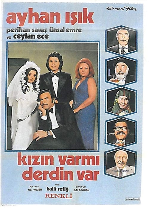 Kızın Varmı Derdin Var (1973)