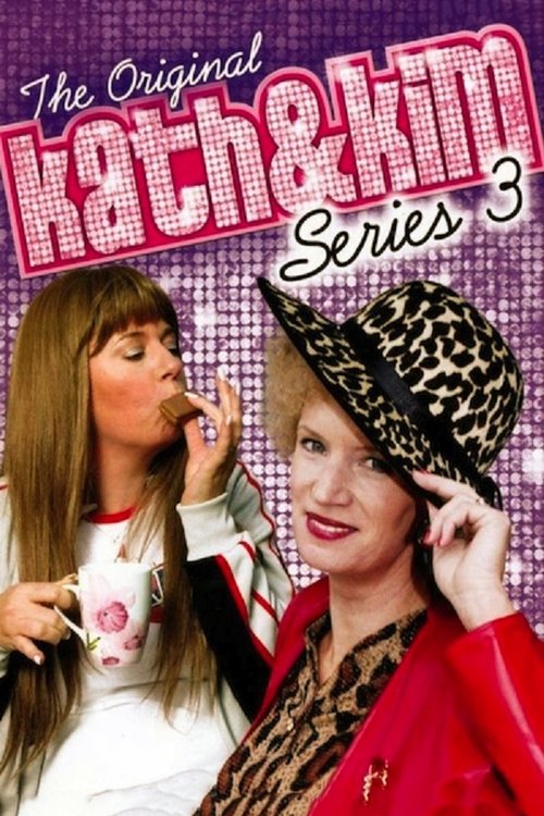 Where to stream Kath & Kim Season 3