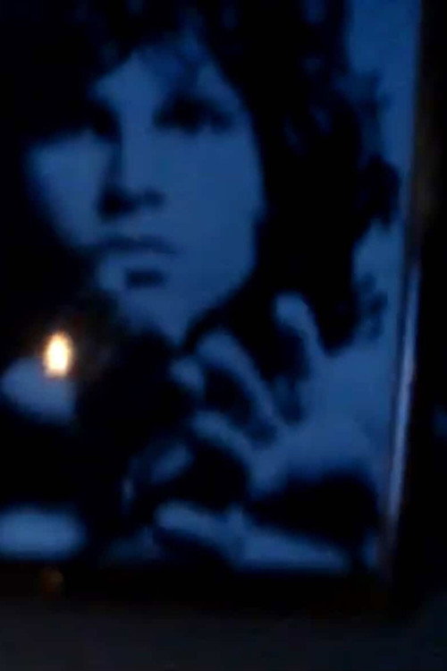 Affiche de une lueur d'encens végétal illumine la gueule de jim