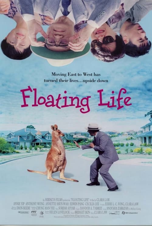 Floating Life Movie Poster Image