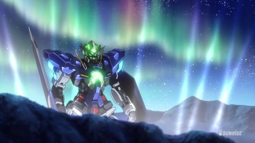 Poster della serie Gundam Build Fighters: Battlogue