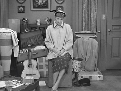 Poster della serie I Love Lucy