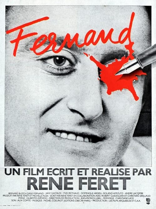 Fernand Movie Poster Image