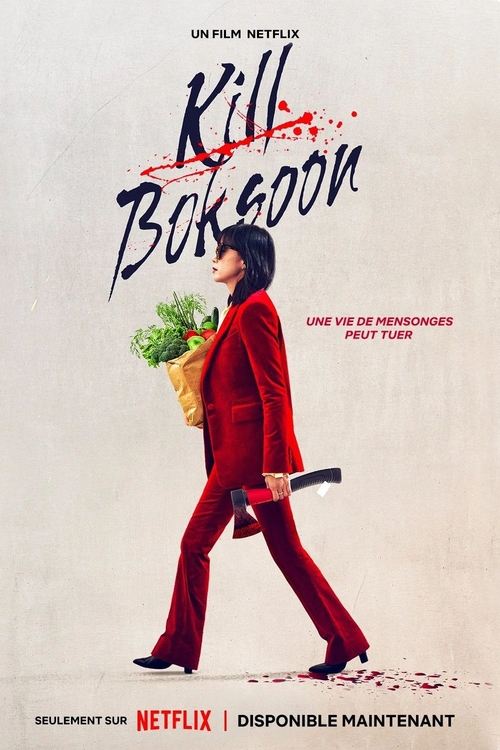 Poster image du film Kill Bok-soon Kill Bok-soon
