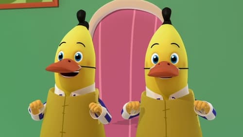 Poster della serie Bananas in Pyjamas