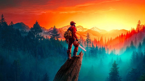 The Last Woodsmen Bild 5