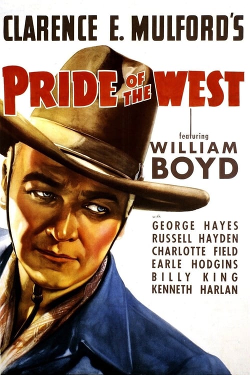 Where to stream Pride of the West