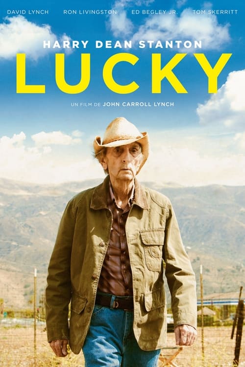 Lucky (2017)