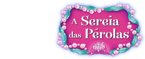 Barbie: A Sereia das Pérolas - Logo 4