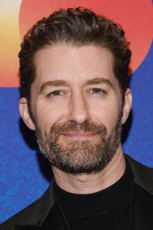 Kép: Matthew Morrison színész profilképe