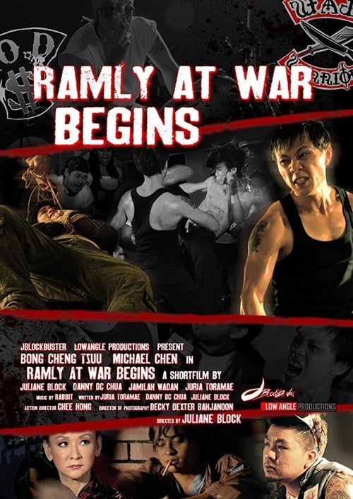 Ramly at War Begins 2009