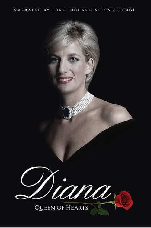 Diana: Queen of Hearts Movie Poster Image