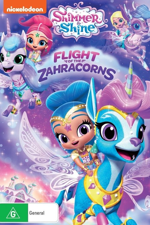 Where to stream Shimmer and Shine Season 4