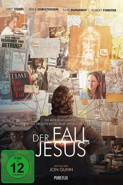 Der Fall Jesus 2017