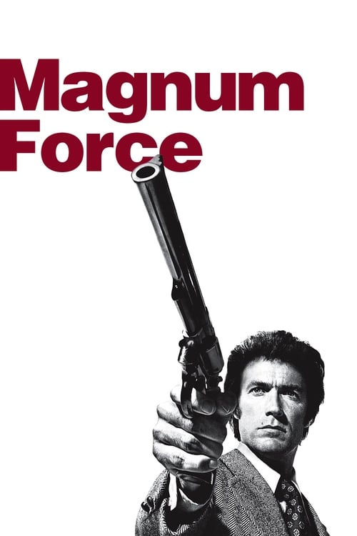 Largescale poster for Magnum Force