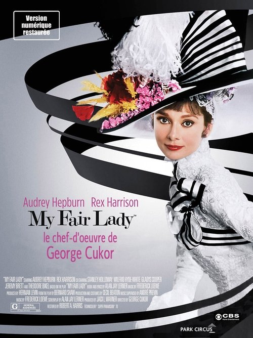 Poster image du film My Fair Lady My Fair Lady