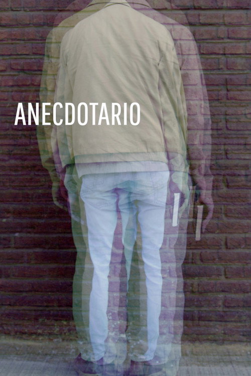 Anecdotario - FİLM Afişi